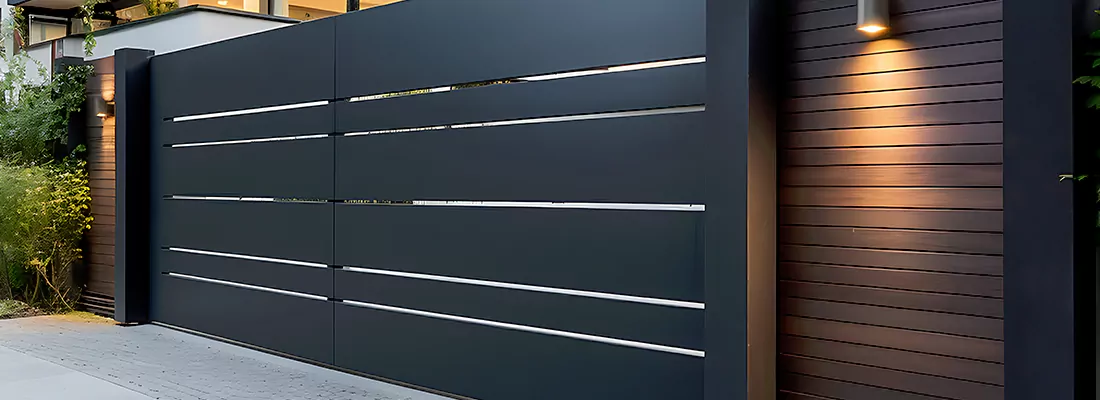 Advanced Automatic Gate Motors for Homes and Businesses in Altamonte Springs, FL