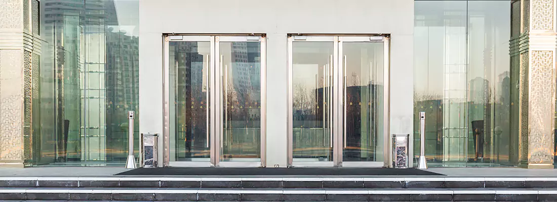 Automatic Sliding Door Replacement in Altamonte Springs, FL