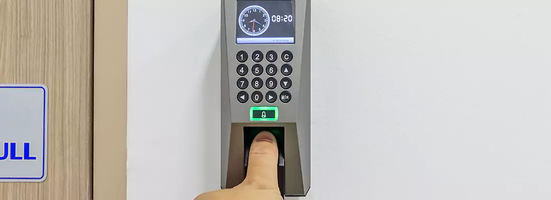 Custom Fingerprint Access System Services for Homes and Businesses in Altamonte Springs