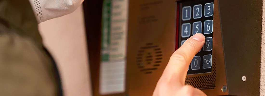 Commercial Gate Intercom Systems with Advanced Features in Altamonte Springs, FL