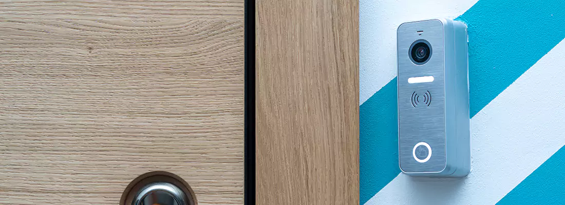 Smart Camera Doorbells with Advanced Features in Altamonte Springs, FL