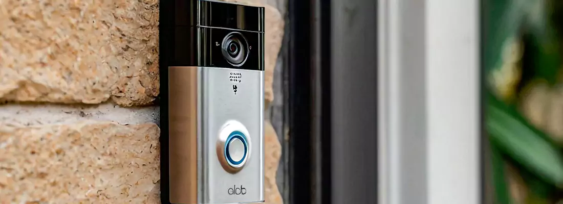 Wireless and Wired Camera Doorbell Options in Altamonte Springs, FL